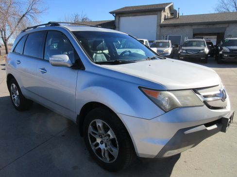 Used 2012 Acura MDX w/ Technology Package AWD/4WD image 2