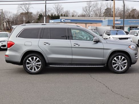 Used 2016 Mercedes-Benz GL 450 image 9