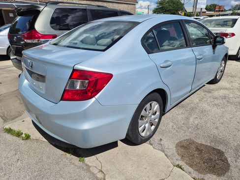 Used 2012 Honda Civic LX Sedan image 3