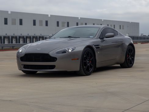Used 2008 Aston Martin V8 Vantage image 3