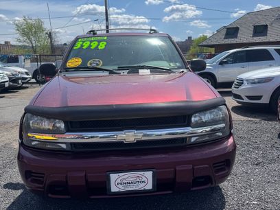 Used 2005 Chevrolet TrailBlazer