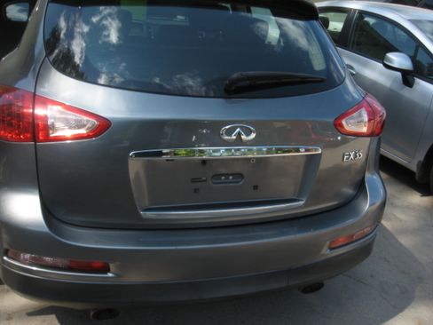 Used 2012 INFINITI EX35 AWD image 5