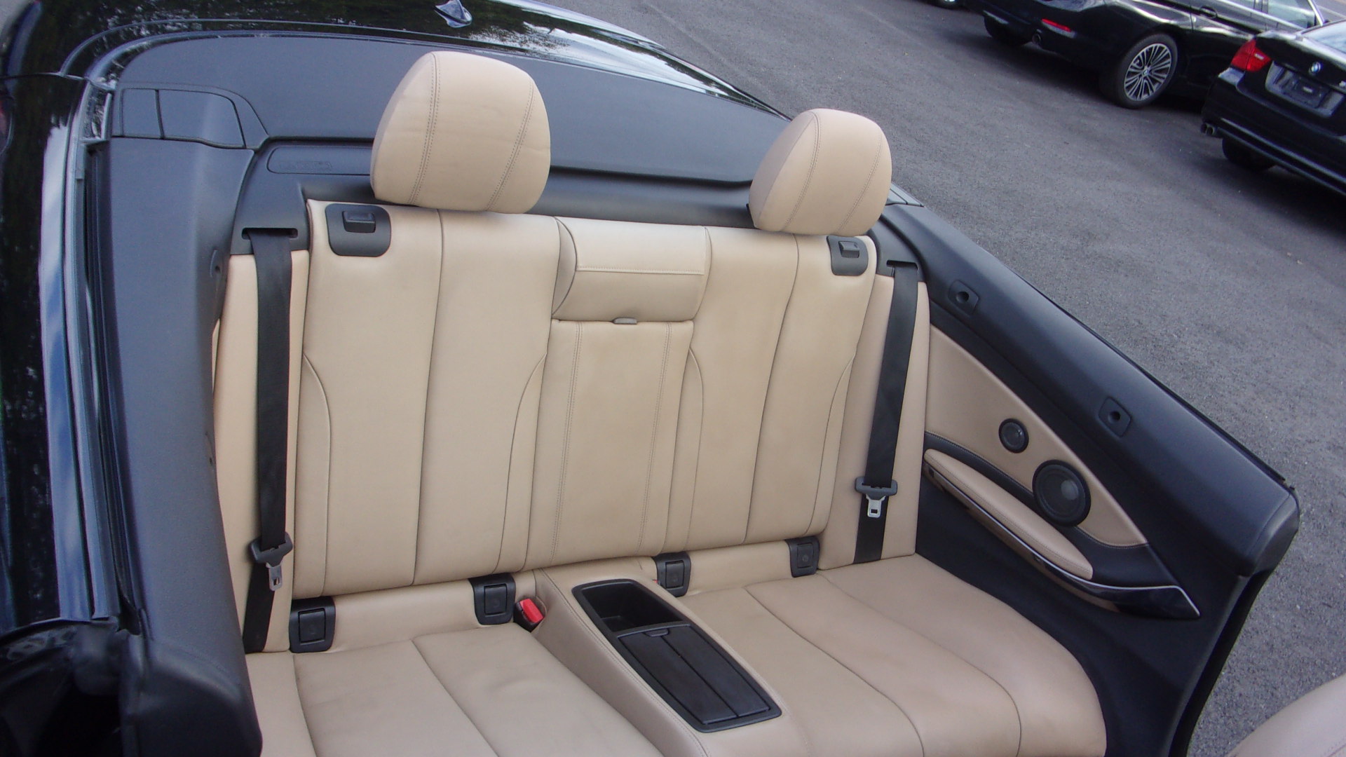 Used 2015 BMW M4 Convertible RWD image 23