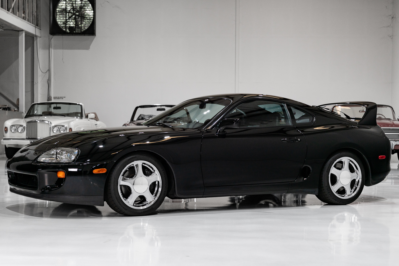 Used 1994 Toyota Supra Turbo RWD image 1
