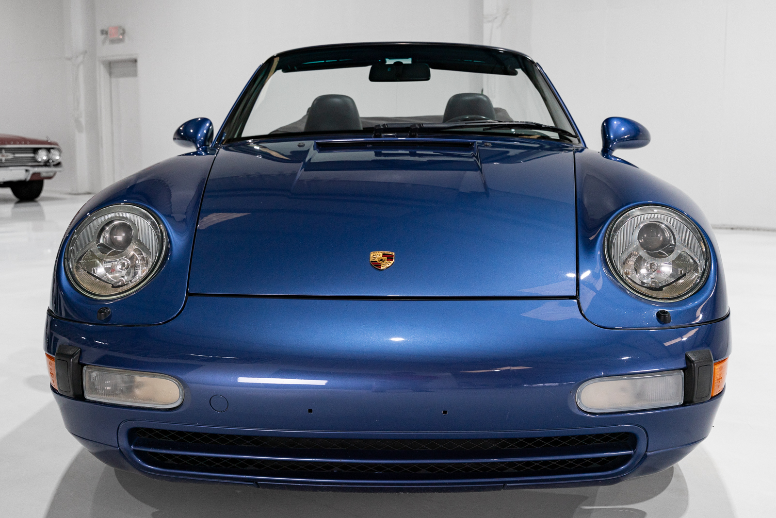 Used 1997 Porsche 911 Carrera Cabriolet RWD image 5