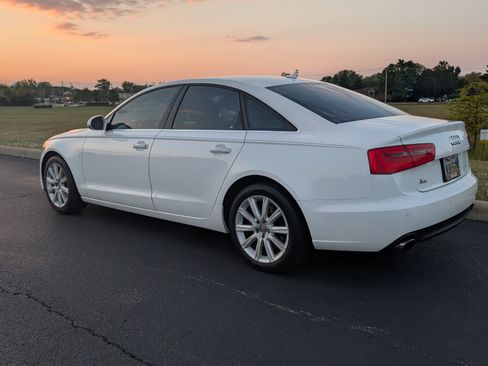 Used 2015 Audi A6 2.0T Premium Plus image 2