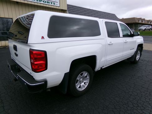 Used 2017 Chevrolet Silverado 1500 LT image 5