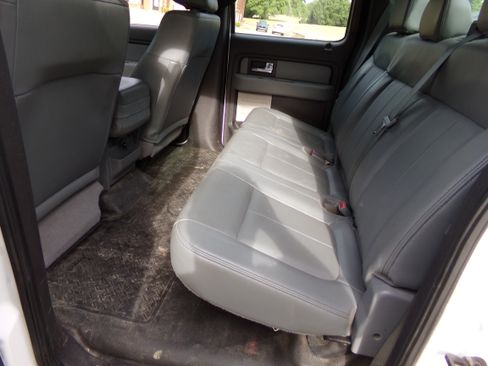 Used 2014 Ford F150 4x4 SuperCrew image 13