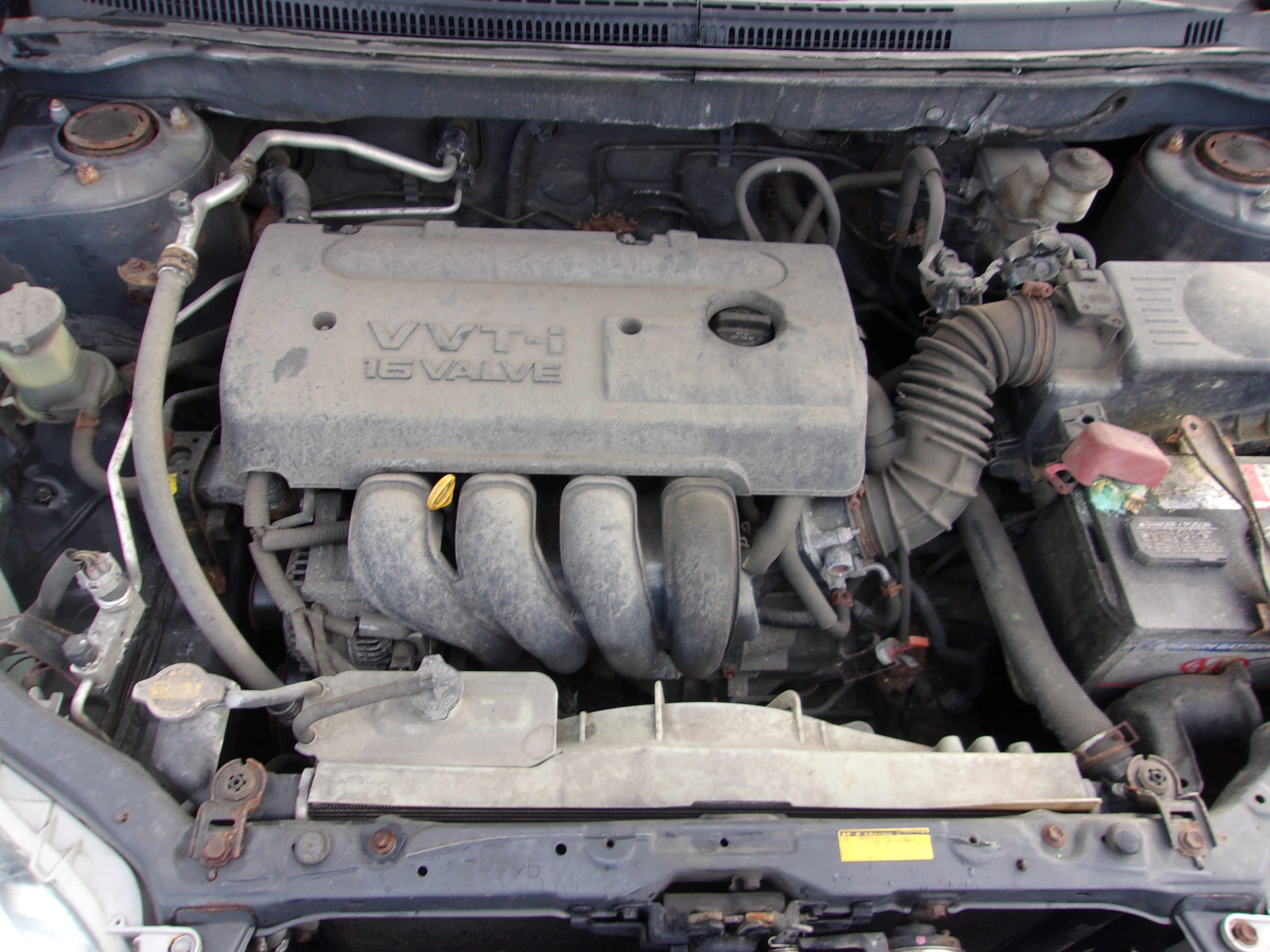 Used 2007 Toyota Corolla LE Sedan FWD image 8