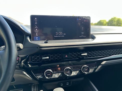 Used 2024 Honda Accord Hybrid Sport image 13