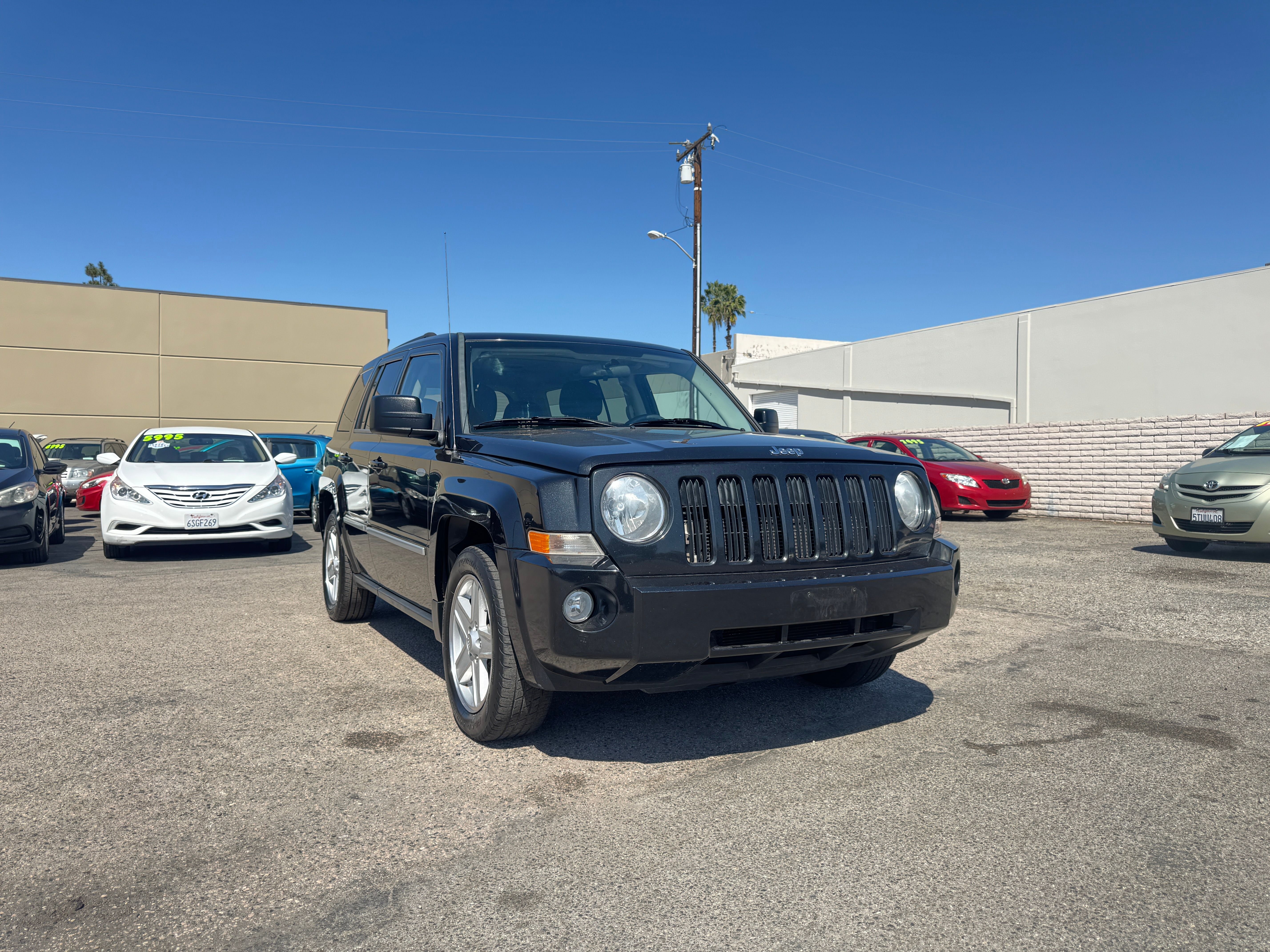 Used 2010 Jeep Patriot 2WD Sport image 11