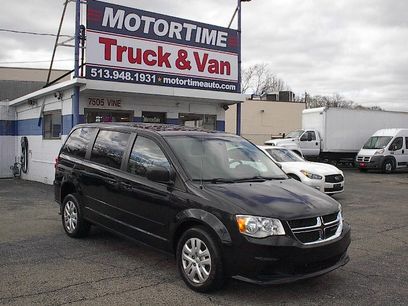 Used 2016 Dodge Grand Caravan SE