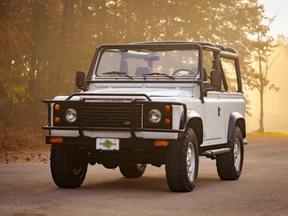 Used 1994 Land Rover Defender 90