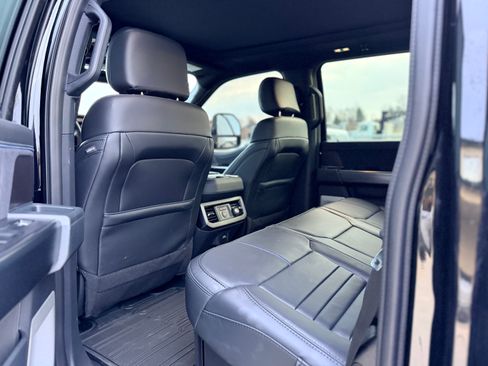 Used 2026 Ford F250 Platinum image 11