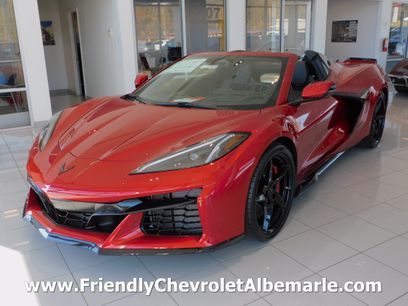 New 2026 Chevrolet Corvette E-Ray