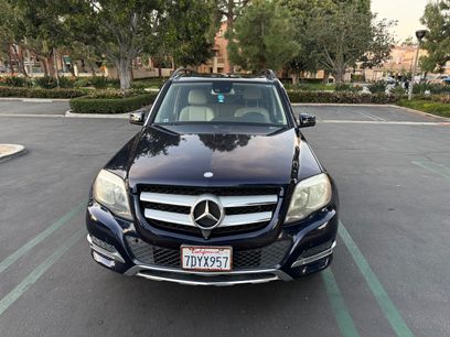 Used 2014 Mercedes-Benz GLK 350