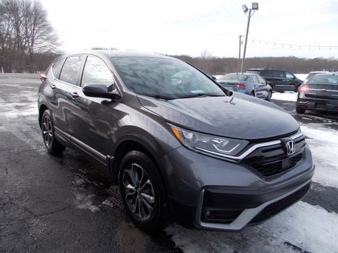 Used 2020 Honda CR-V EX image 3