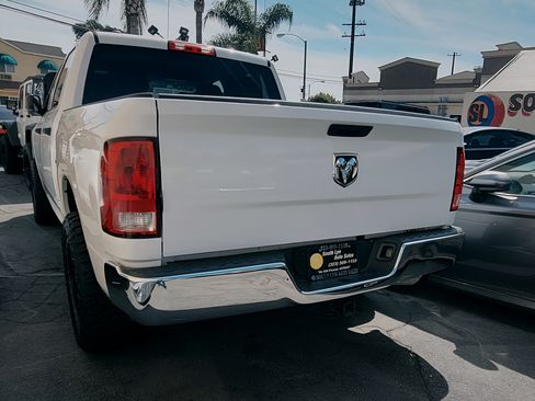 Used 2019 RAM 1500 Tradesman image 3