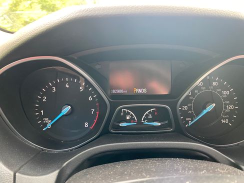 Used 2018 Ford Focus SE image 5