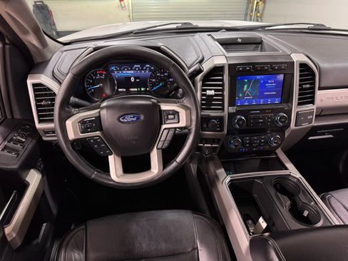 Used 2020 Ford F250 Lariat w/ Lariat Ultimate Package image 23