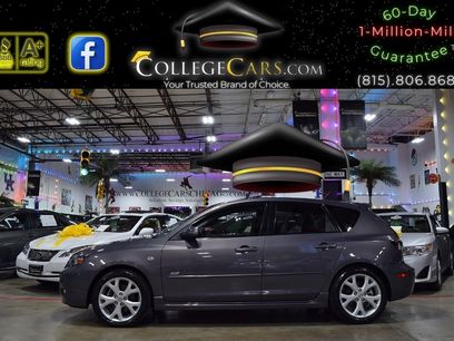 Used 2008 MAZDA MAZDA3 Grand Touring