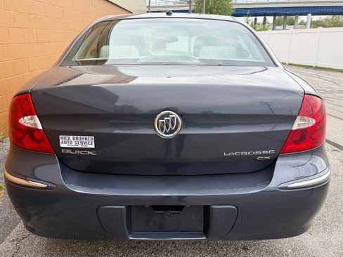 Used 2008 Buick LaCrosse CX FWD image 4