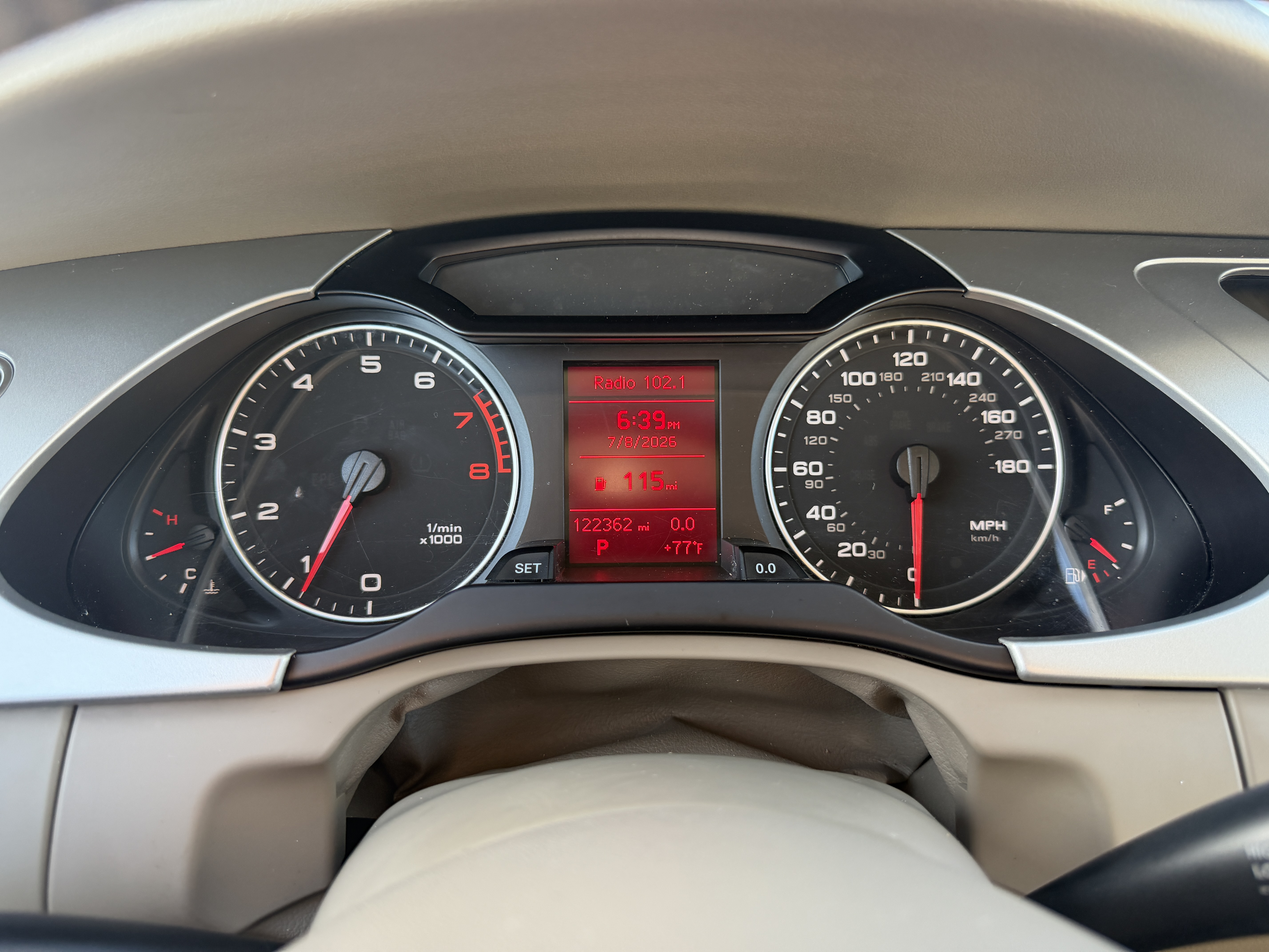 Used 2012 Audi A4 2.0T Premium Sedan FWD image 46