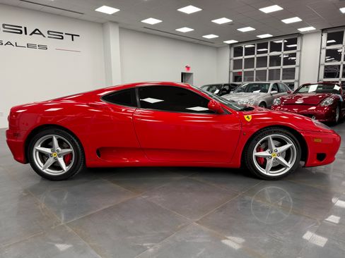 Used 2000 Ferrari 360 Modena image 3