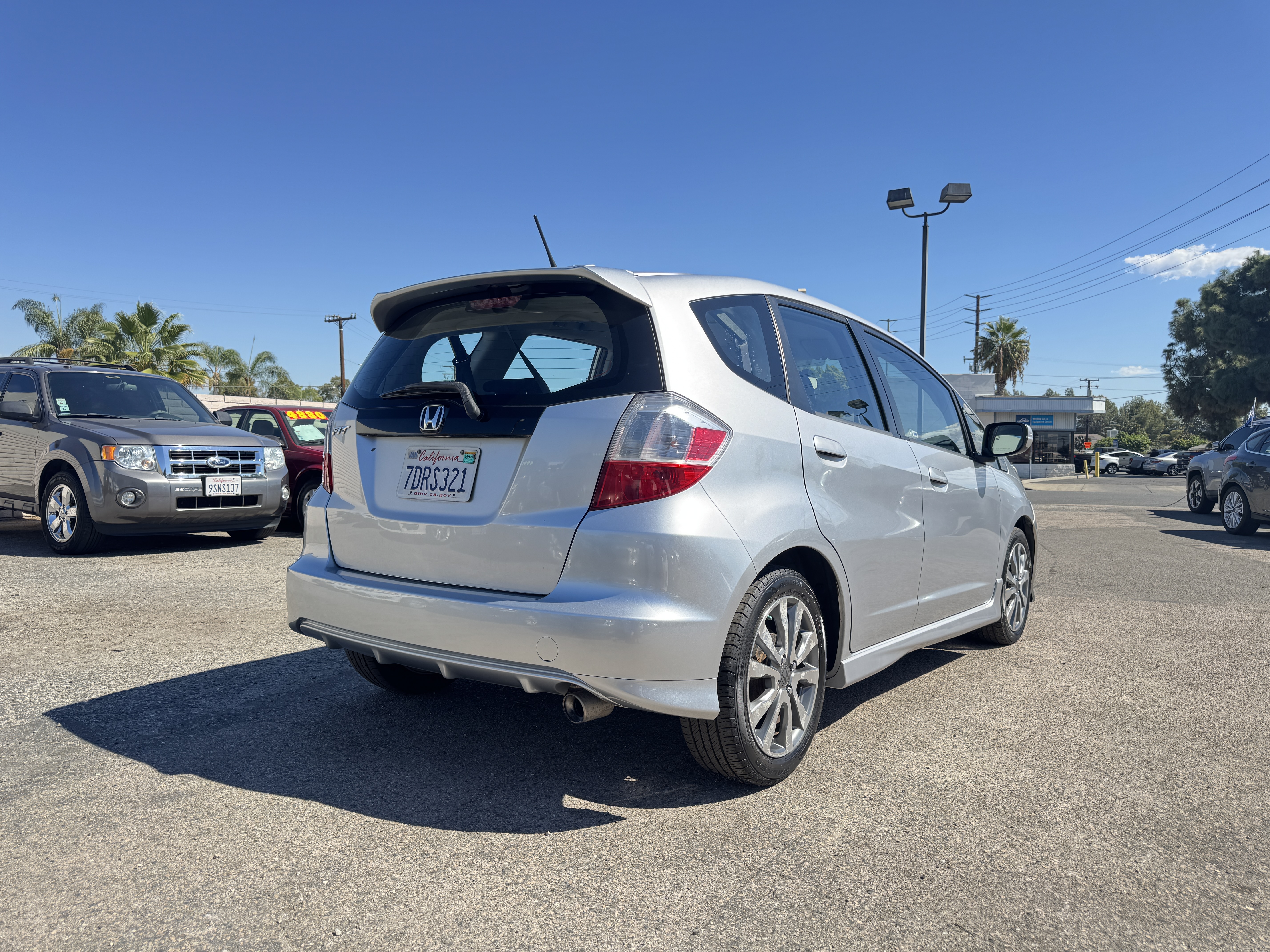 Used 2013 Honda Fit Sport image 8