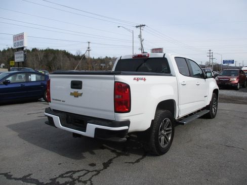 Used 2019 Chevrolet Colorado W/T image 6