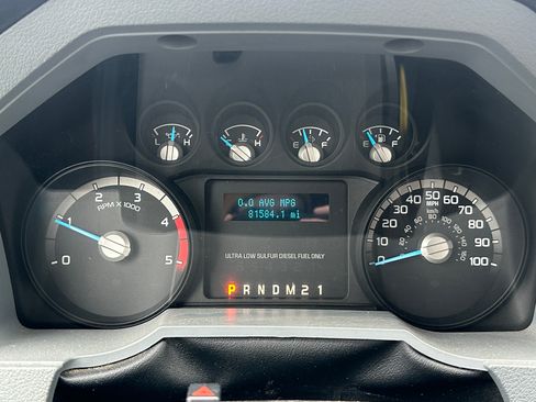 Used 2017 Ford F650 2WD Regular Cab Super Duty image 11