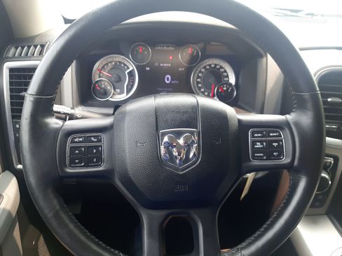 Used 2017 RAM 1500 Big Horn image 4