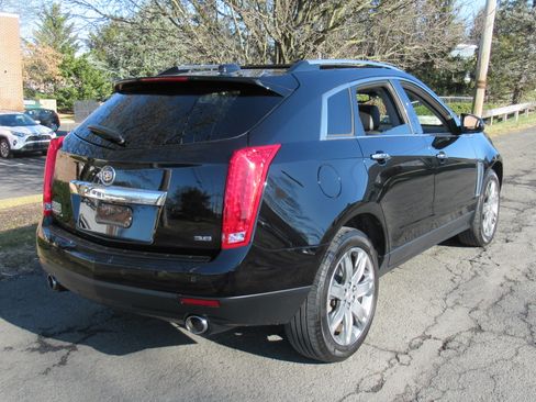 Used 2015 Cadillac SRX Premium image 4