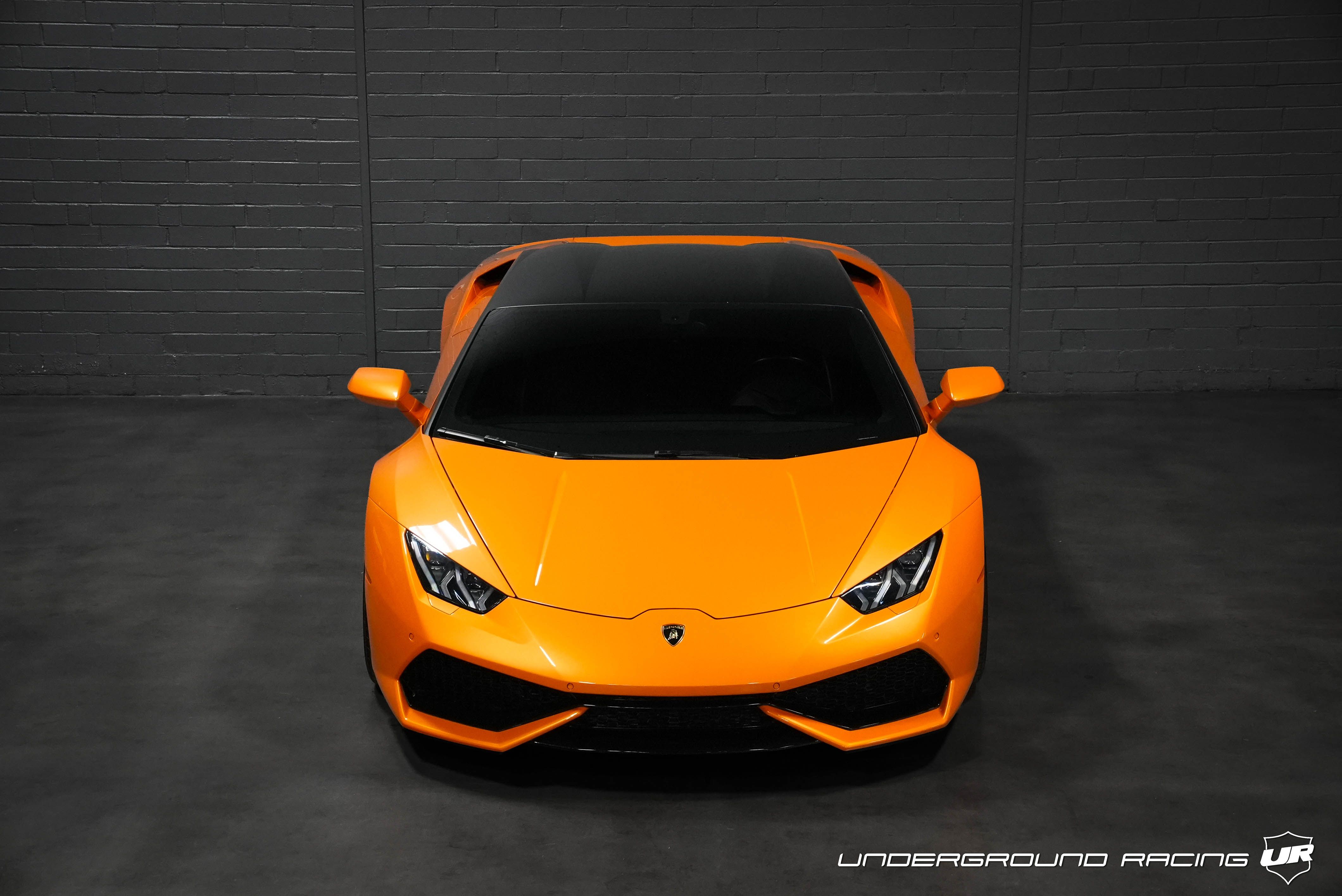 Used 2015 Lamborghini Huracan LP 610-4 Coupe AWD/4WD image 3
