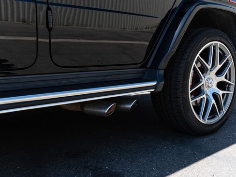 Used 2023 Mercedes-Benz G 63 AMG AMG G 63 image 12