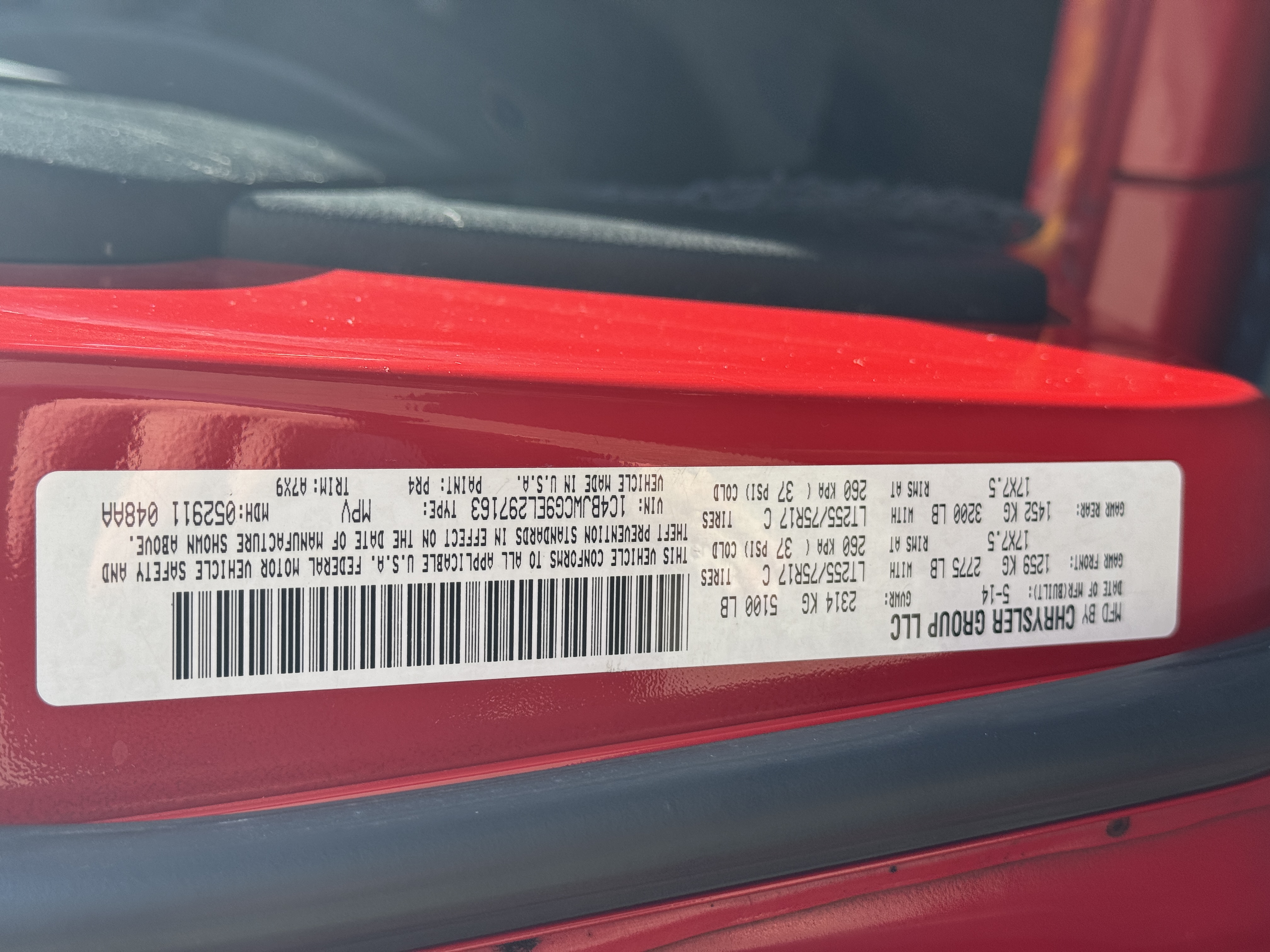 Used 2014 Jeep Wrangler 4WD Rubicon image 10