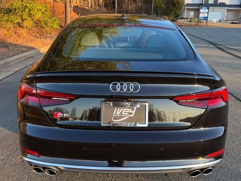 Used 2019 Audi S5 Premium Plus image 5