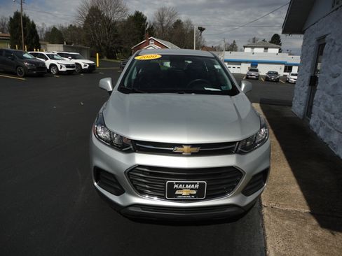 Used 2020 Chevrolet Trax LS image 8