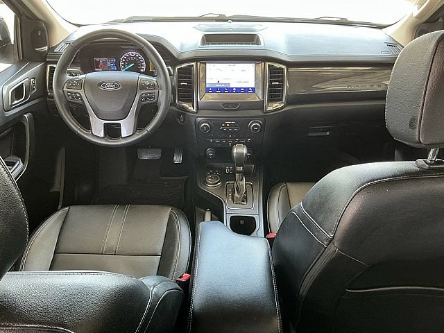 Used 2023 Ford Ranger 4x4 SuperCrew Lariat image 15