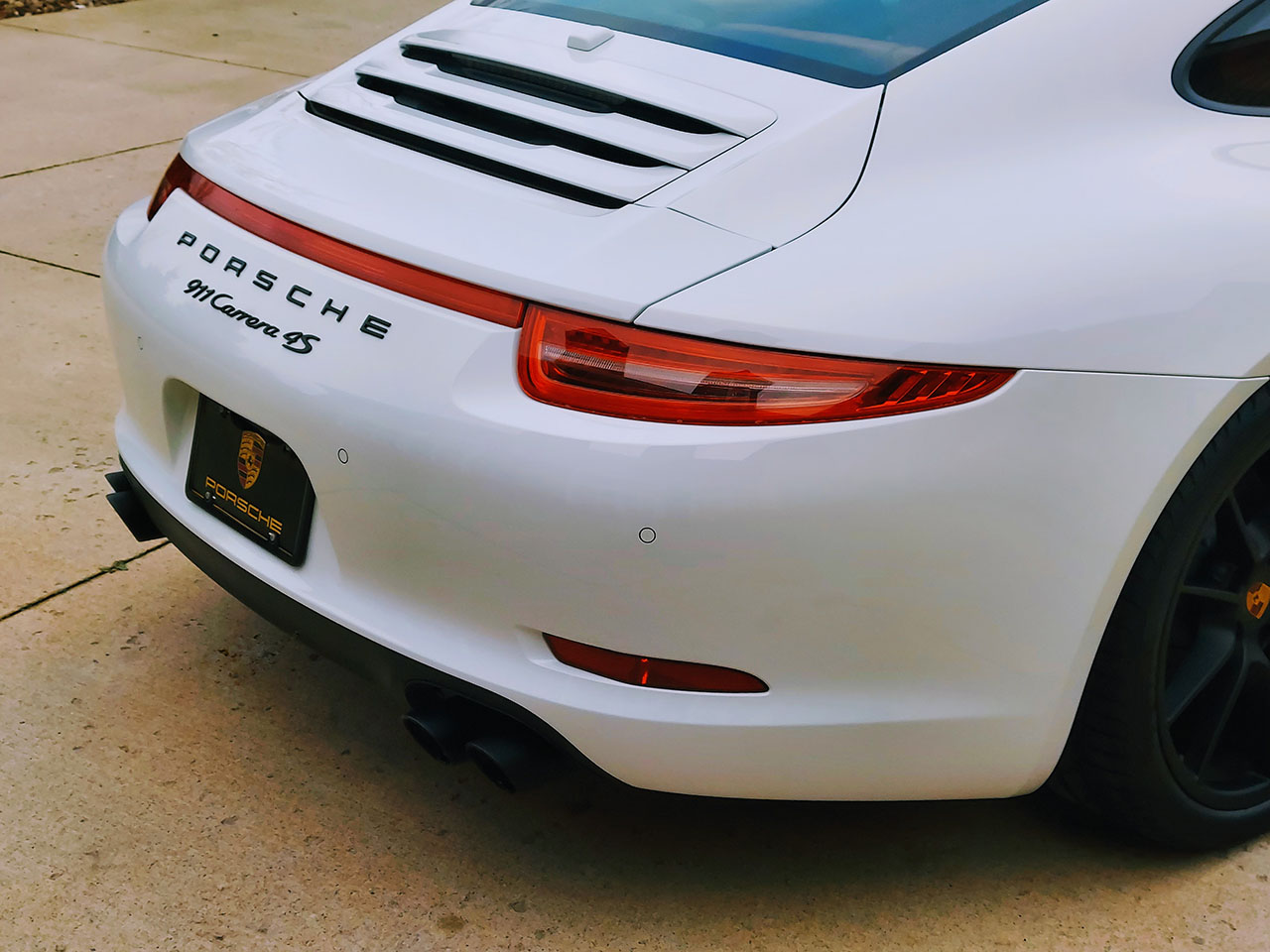 Used 2013 Porsche 911 Carrera 4S Coupe AWD/4WD image 39