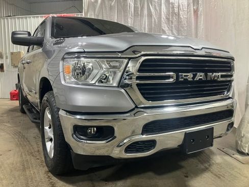Used 2021 RAM 1500 Big Horn image 29