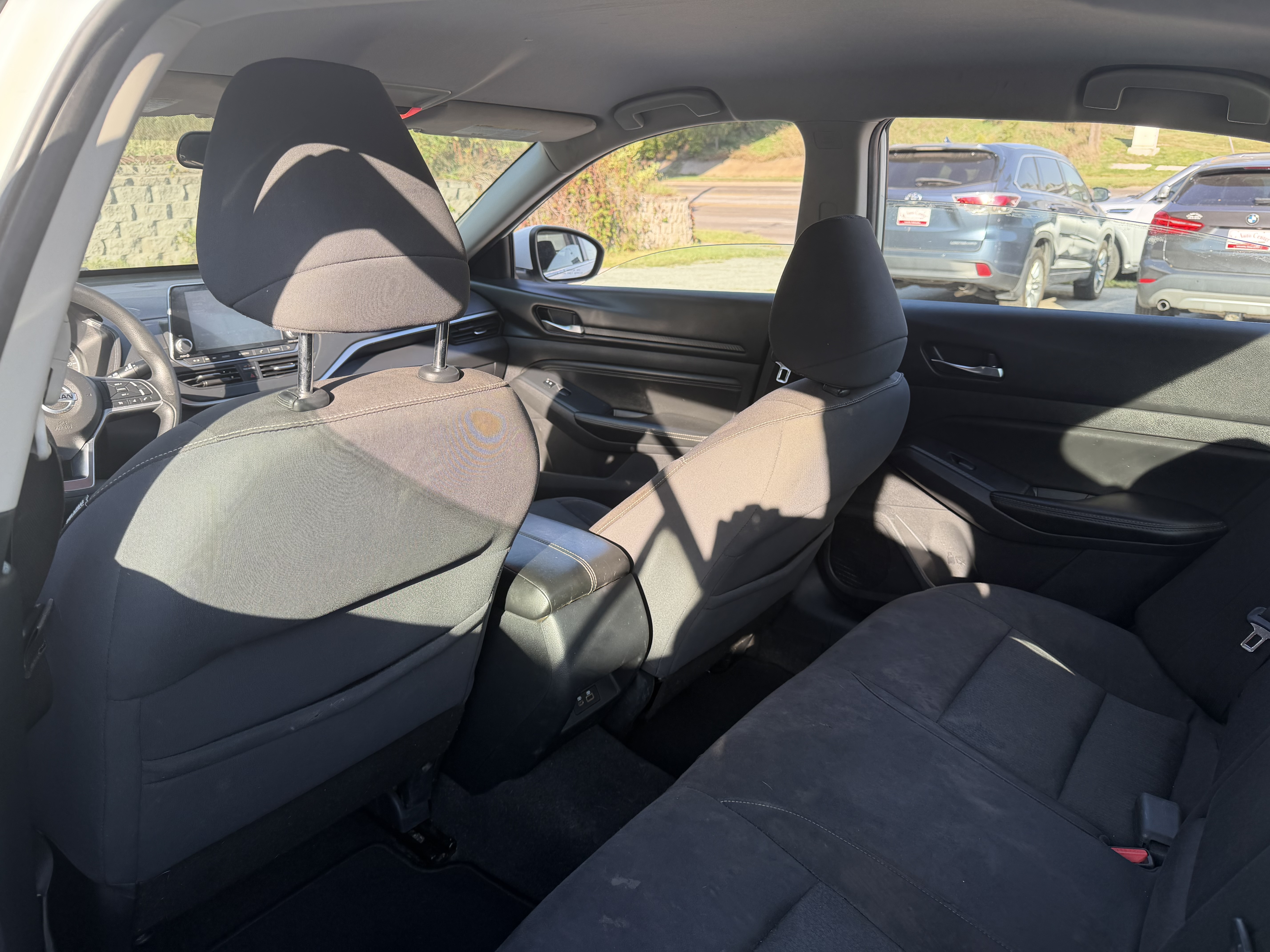 Used 2020 Nissan Altima 2.5 S FWD image 15