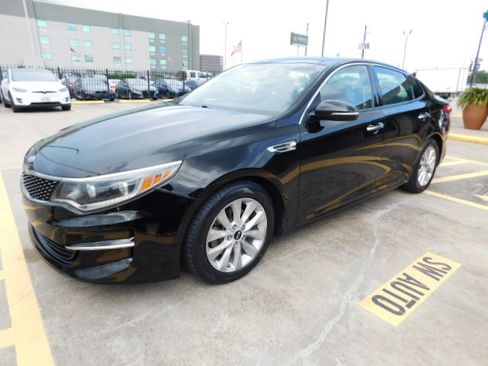 Used 2016 Kia Optima EX FWD image 4