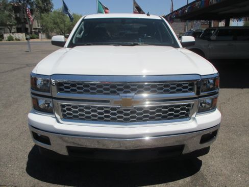 Used 2014 Chevrolet Silverado 1500 Crew Cab LT RWD image 19