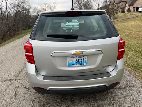 Used 2016 Chevrolet Equinox LS image 24