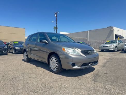 Used 2007 Toyota Matrix UNAVAIL FWD image 11