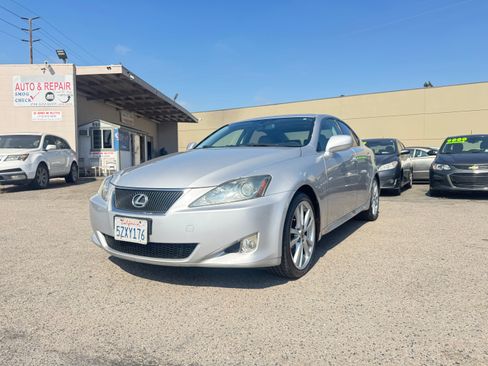 Used 2007 Lexus IS 250 UNAVAIL RWD image 2