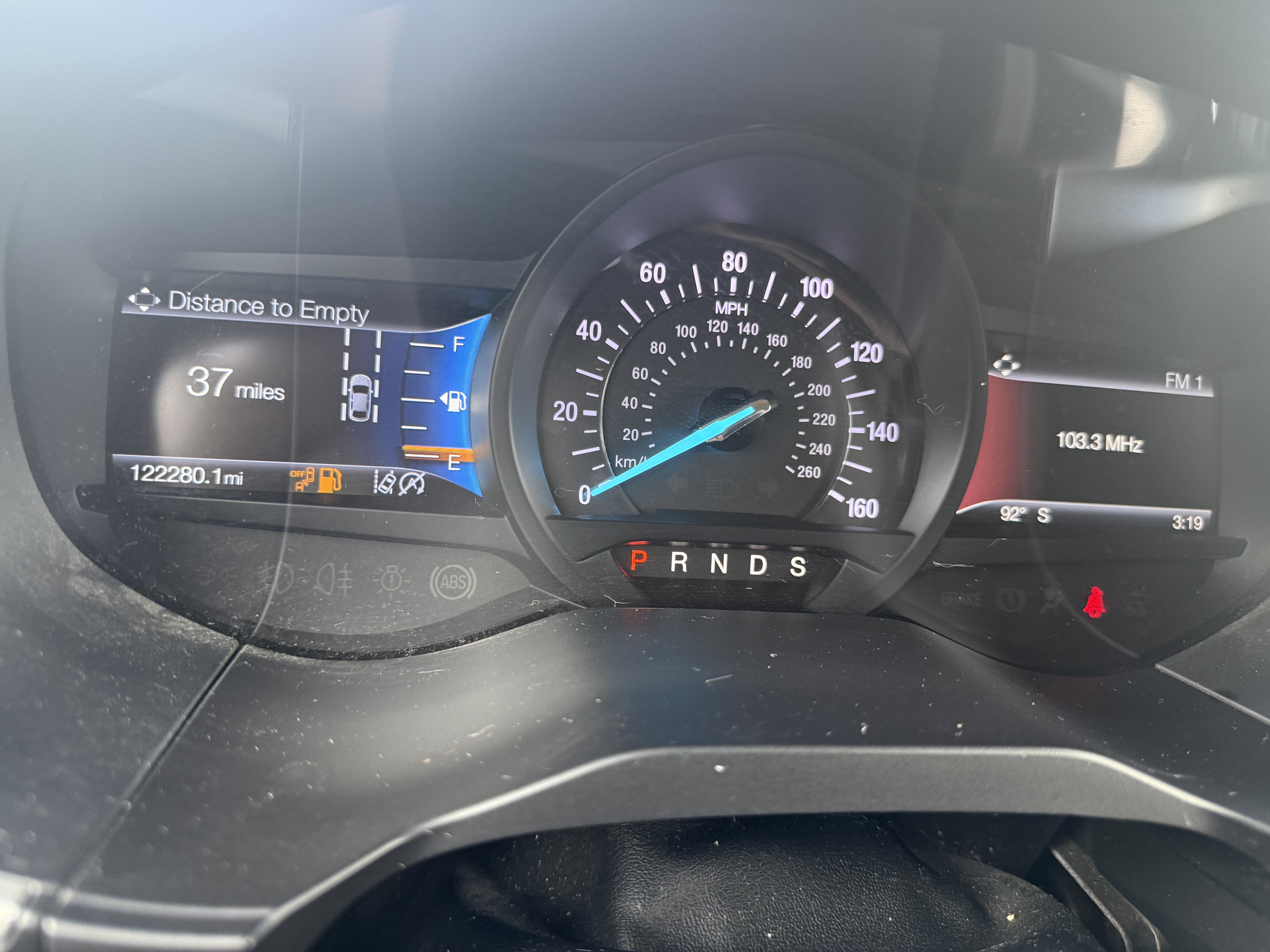 Used 2019 Ford Edge FWD SEL image 8