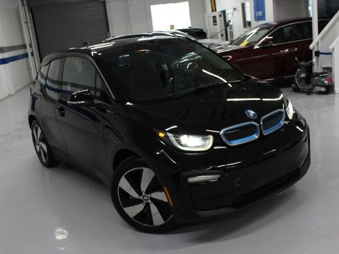Used 2018 BMW i3 image 9