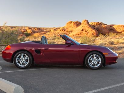 Used 2000 Porsche Boxster
